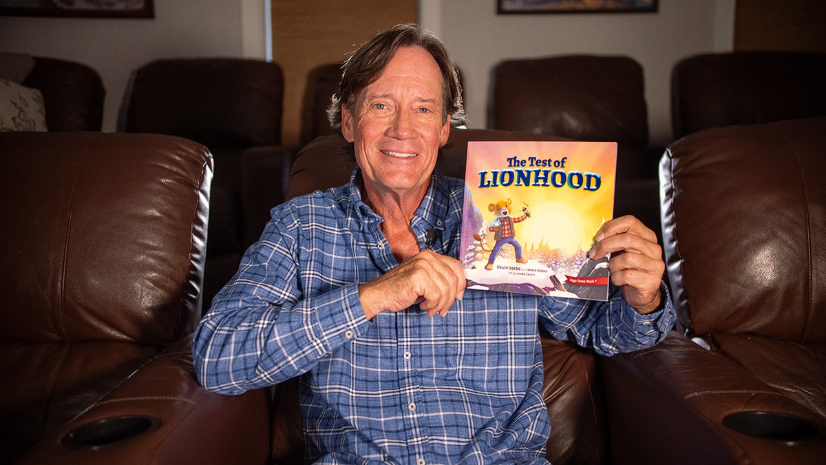 Kevin Sorbo book