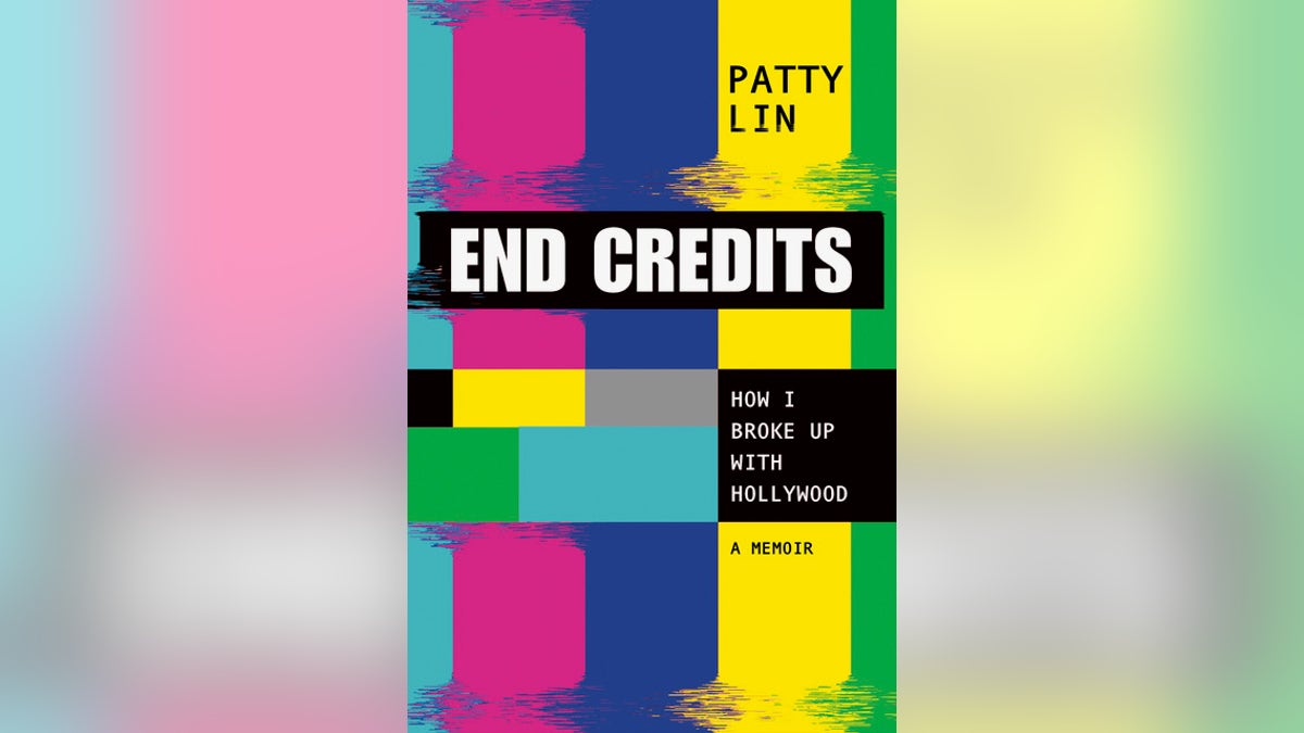 cover of patty lins memoir