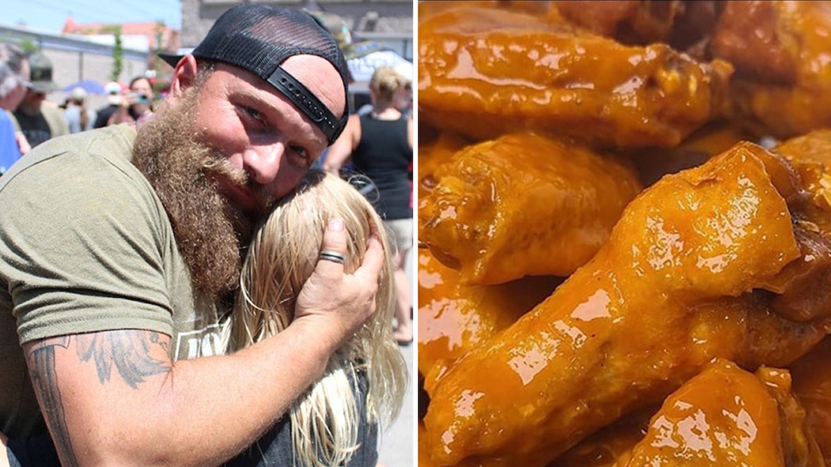 World Champs! Laramie's Weitzels Wings Sells 48,083 Wings In 24 Hours,  Shattering 2 World Records