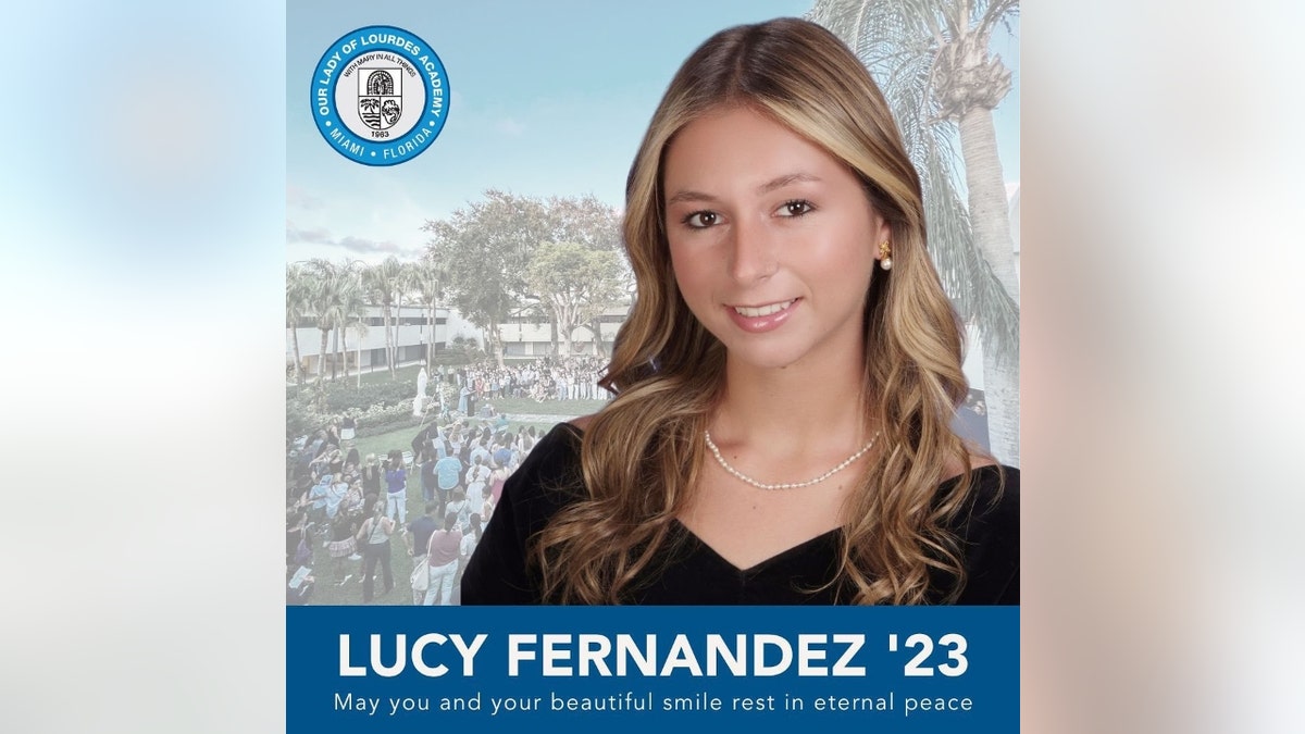 Luciana Fernandez's school photo