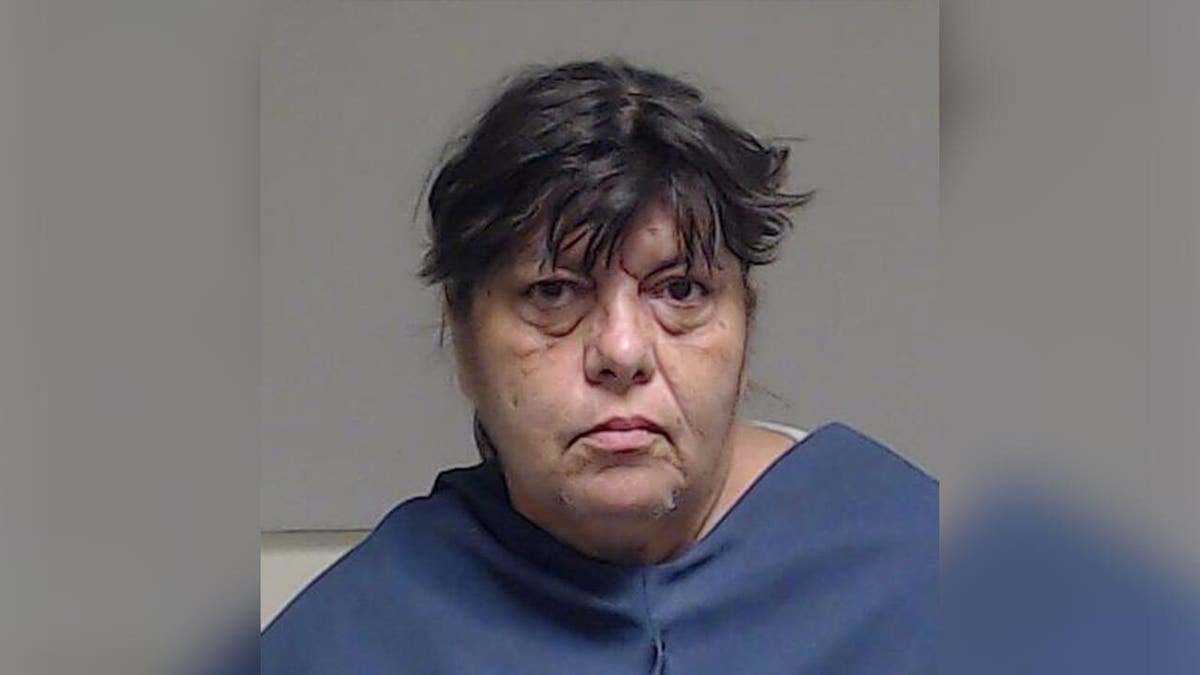 Jame Burns mugshot