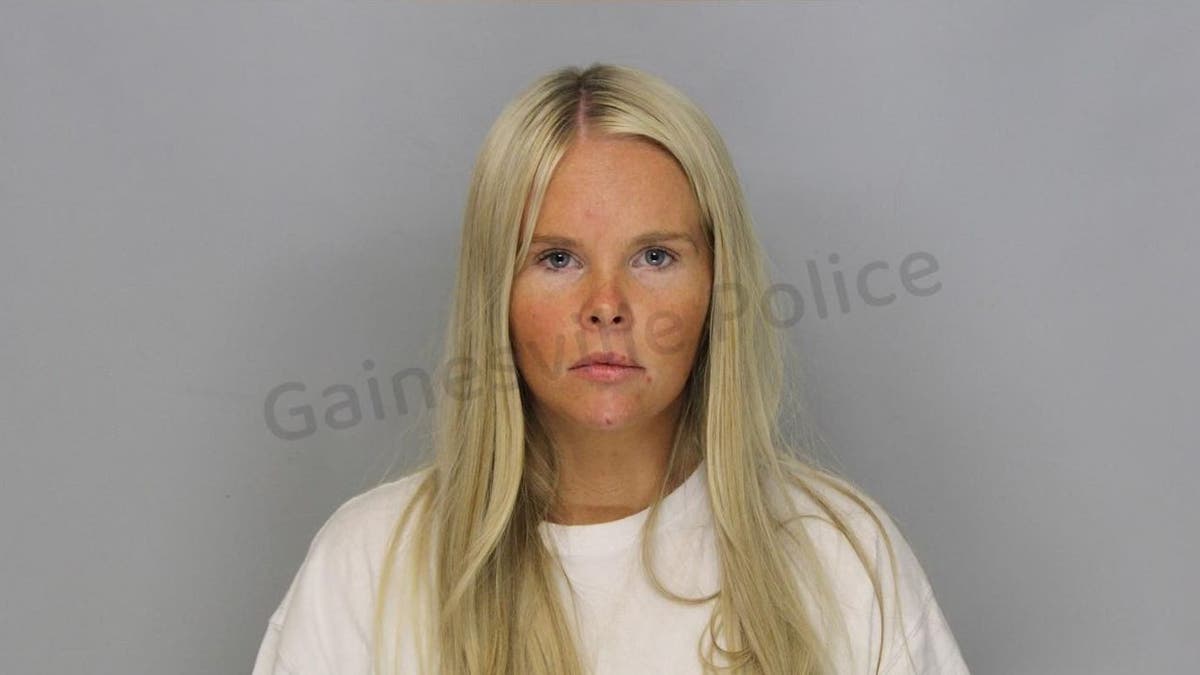 Abby Elizabeth Chosewood mugshot