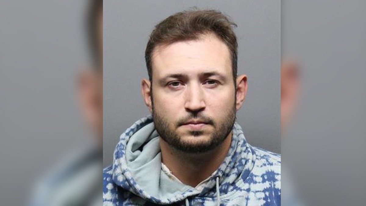 Brandon Delliquadri mugshot