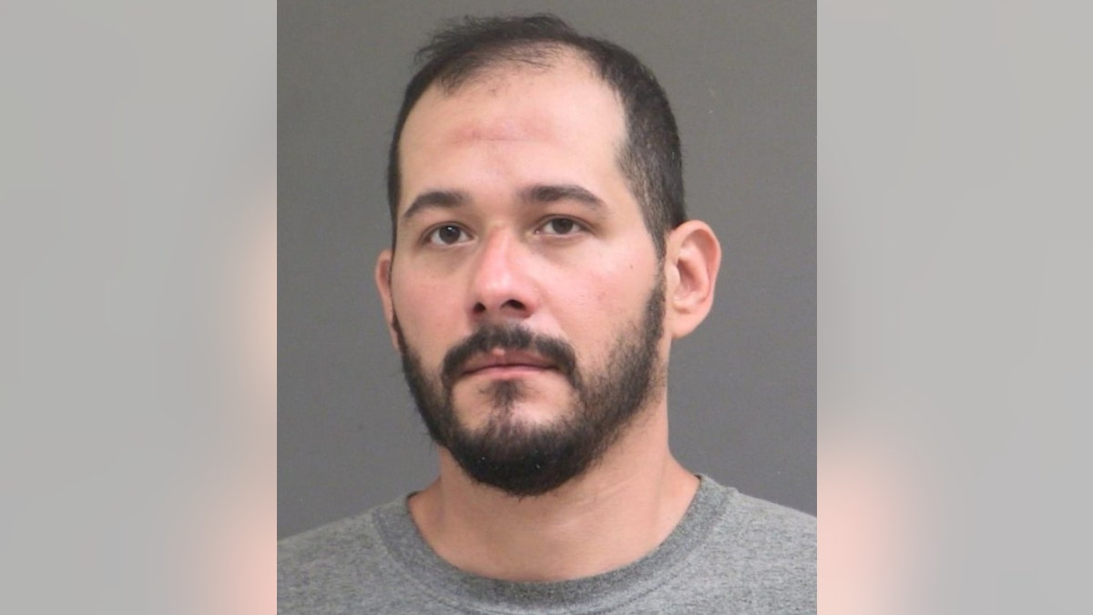 Antonio Arredondo mugshot