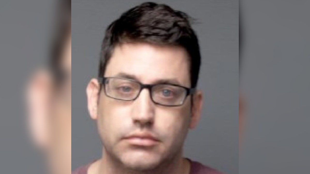 Stephen Chinn mugshot
