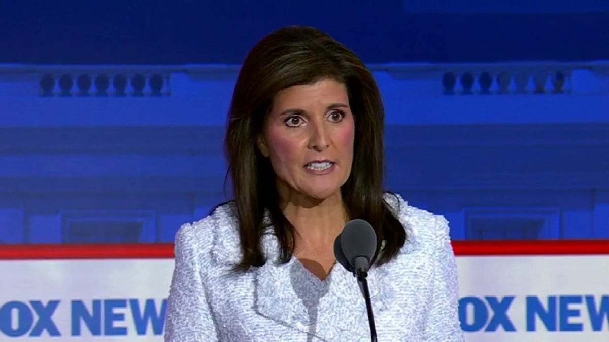 Nikki Haley 