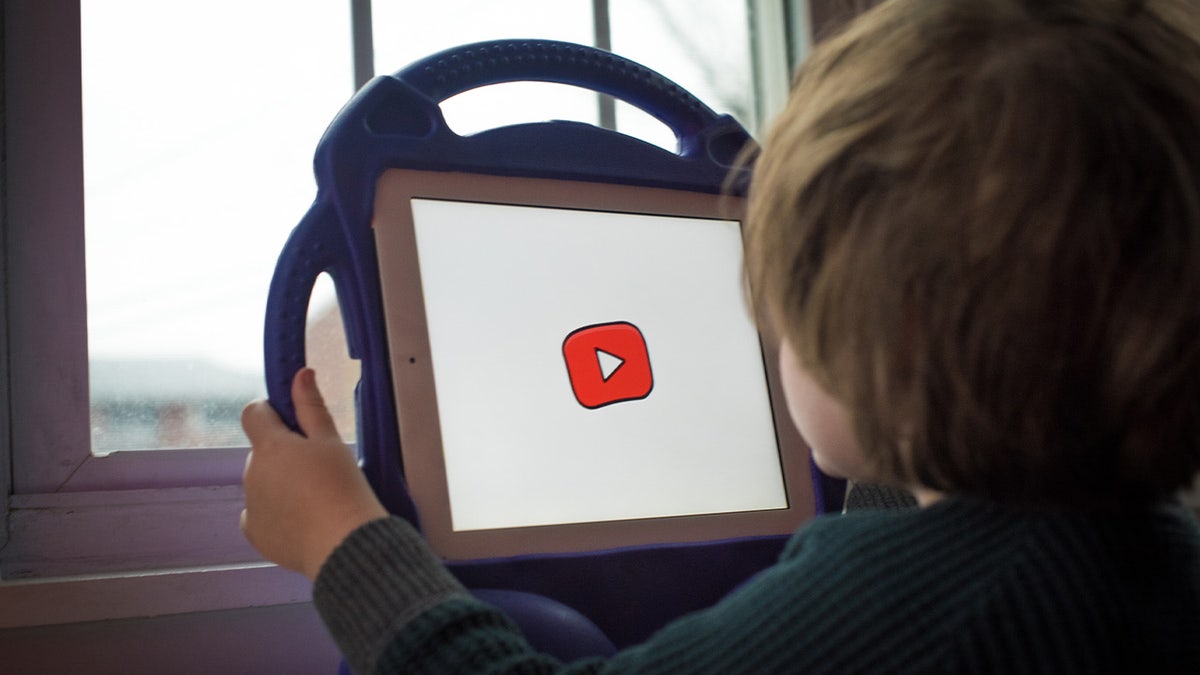 YouTube Kids application