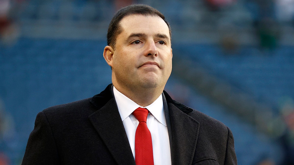 The San Francisco 49ers Are Owned By A 33 Year Old Named Jed York