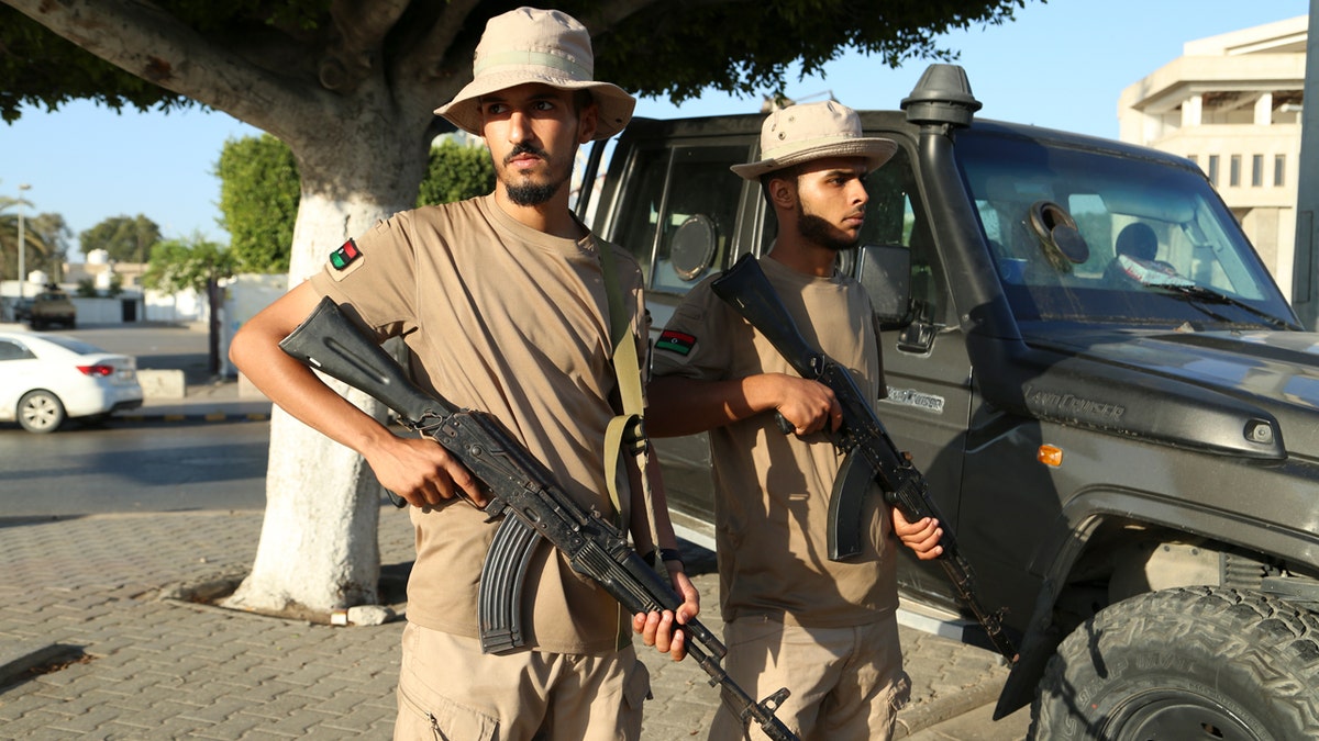 Libya clashes