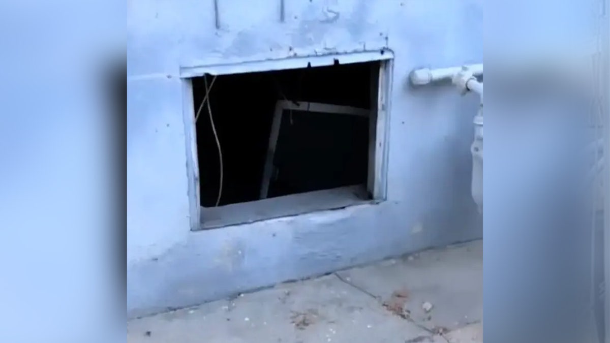Crawlspace