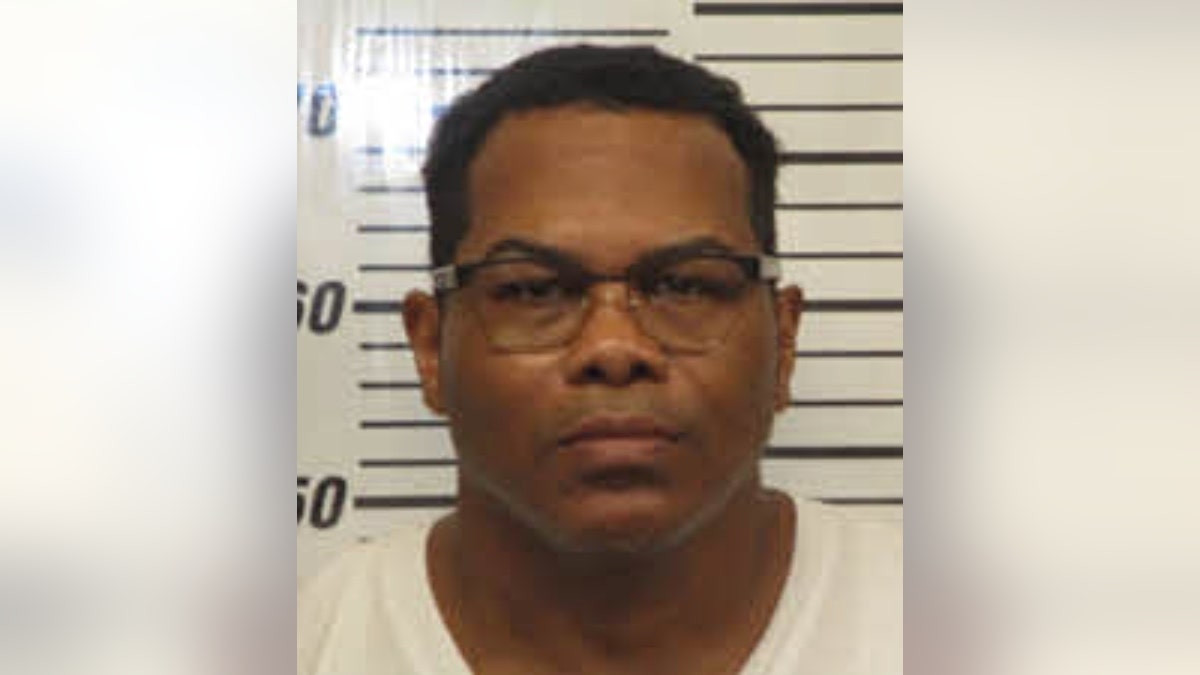 James Dunmore's mugshot