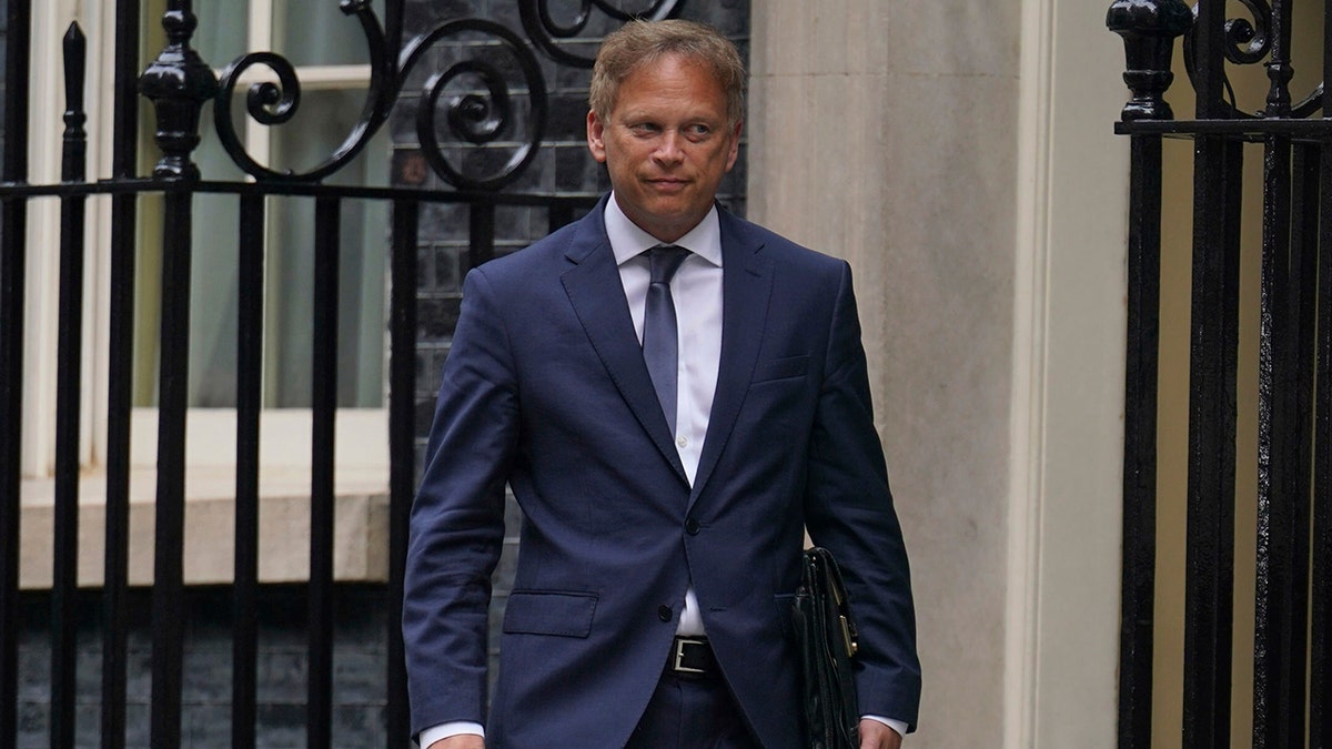 Grant Shapps 