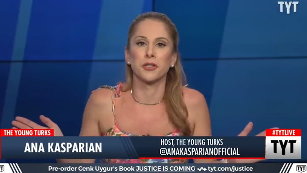 Ana Kasparian