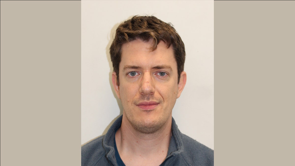 mug shot for Matthew Smith