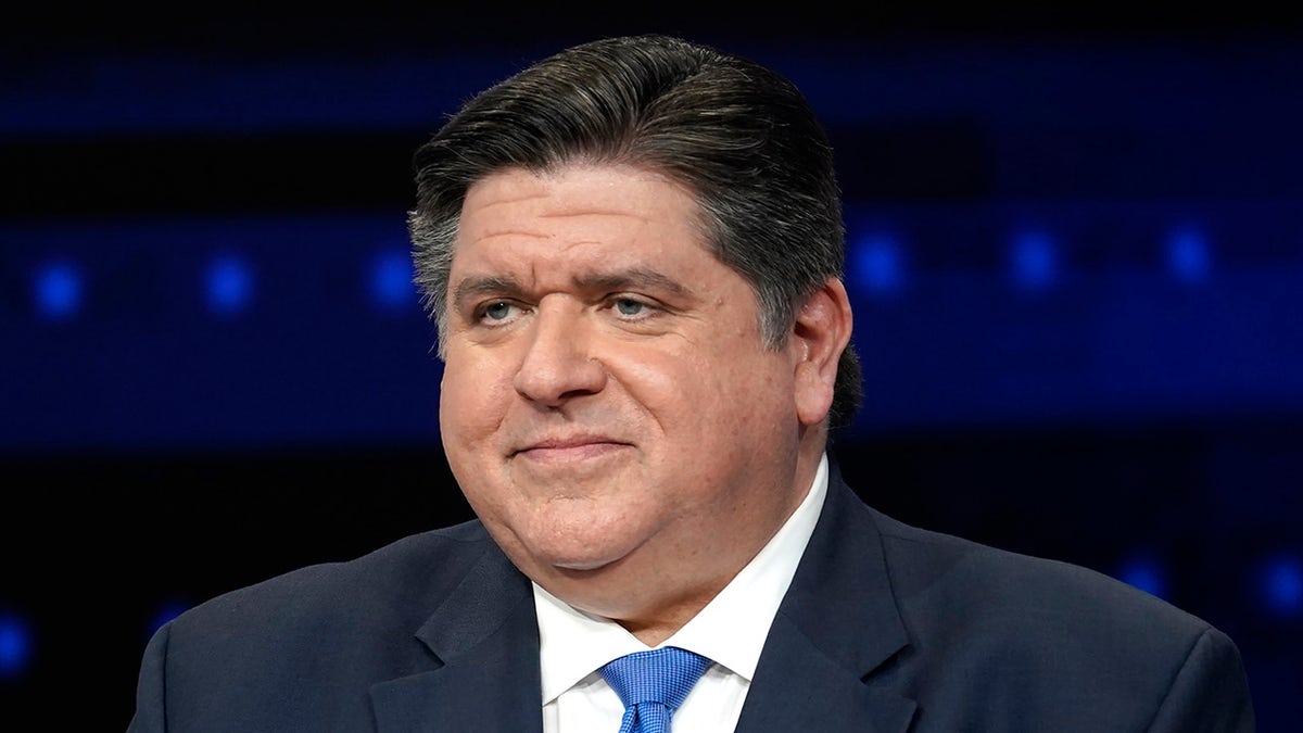 Gov. JB Pritzker