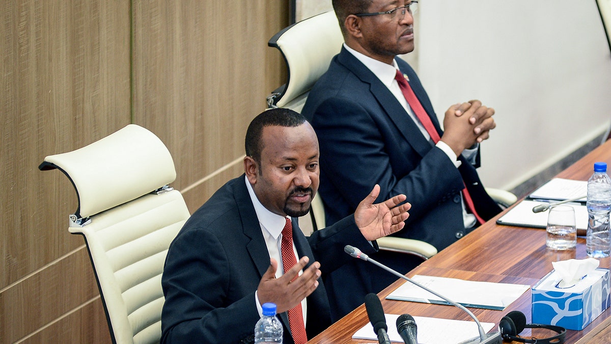 Ethiopias prime minister