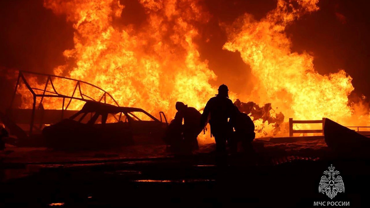 Emergency crew