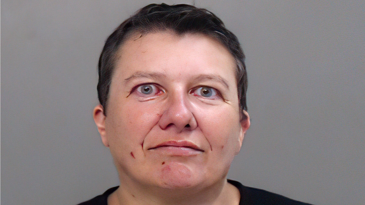 Mugshot of Pascale Ferrier