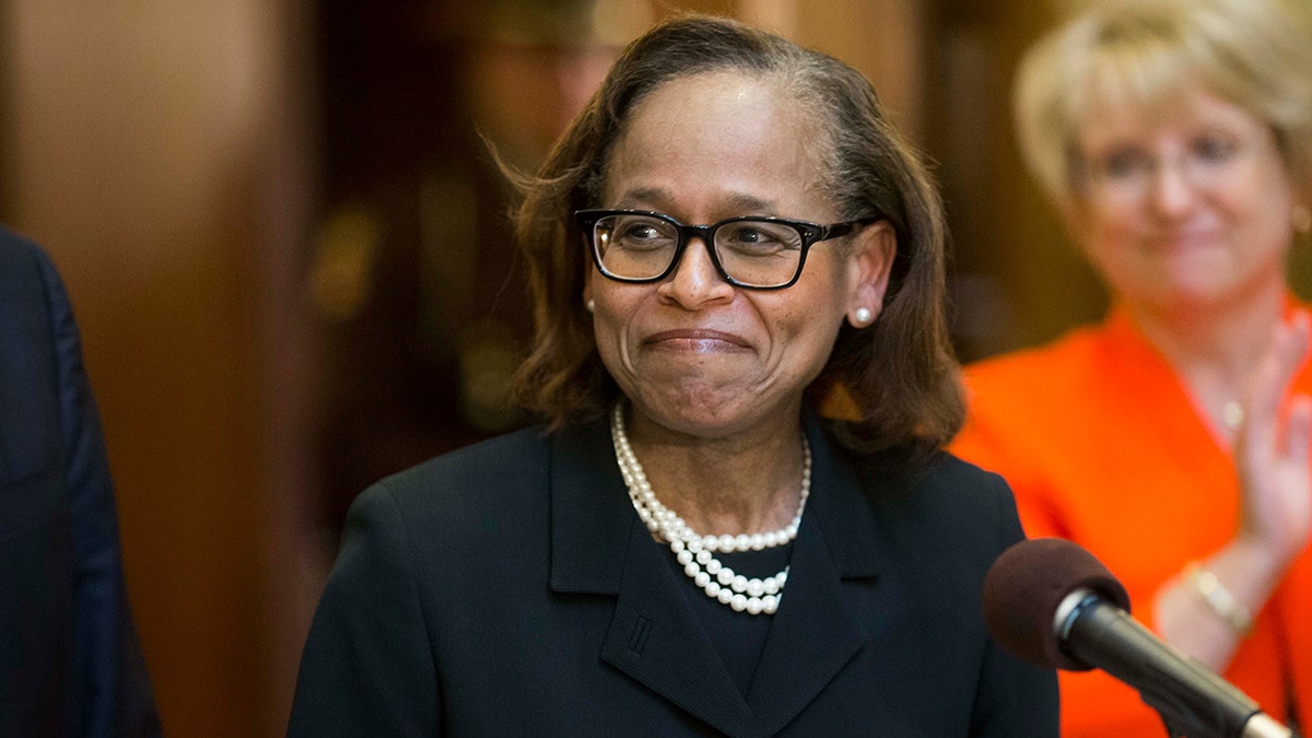 Judge Natalie E. Hudson