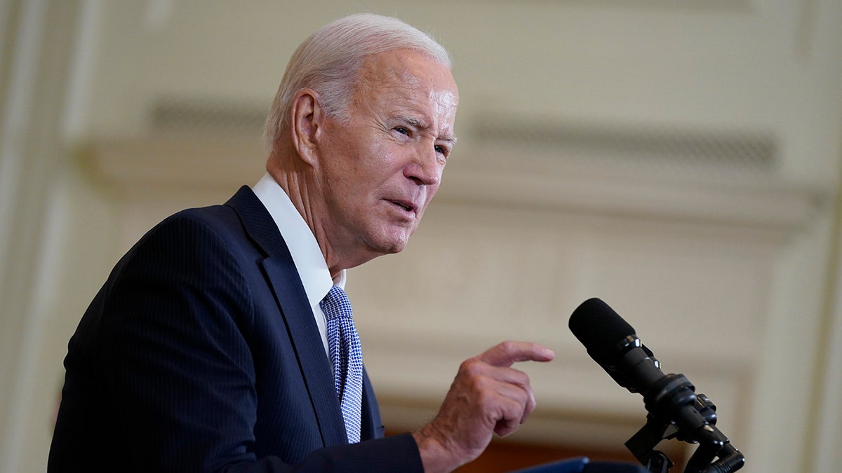 Biden Approves Federal Disaster Emergency For Florida, Calls DeSantis ...