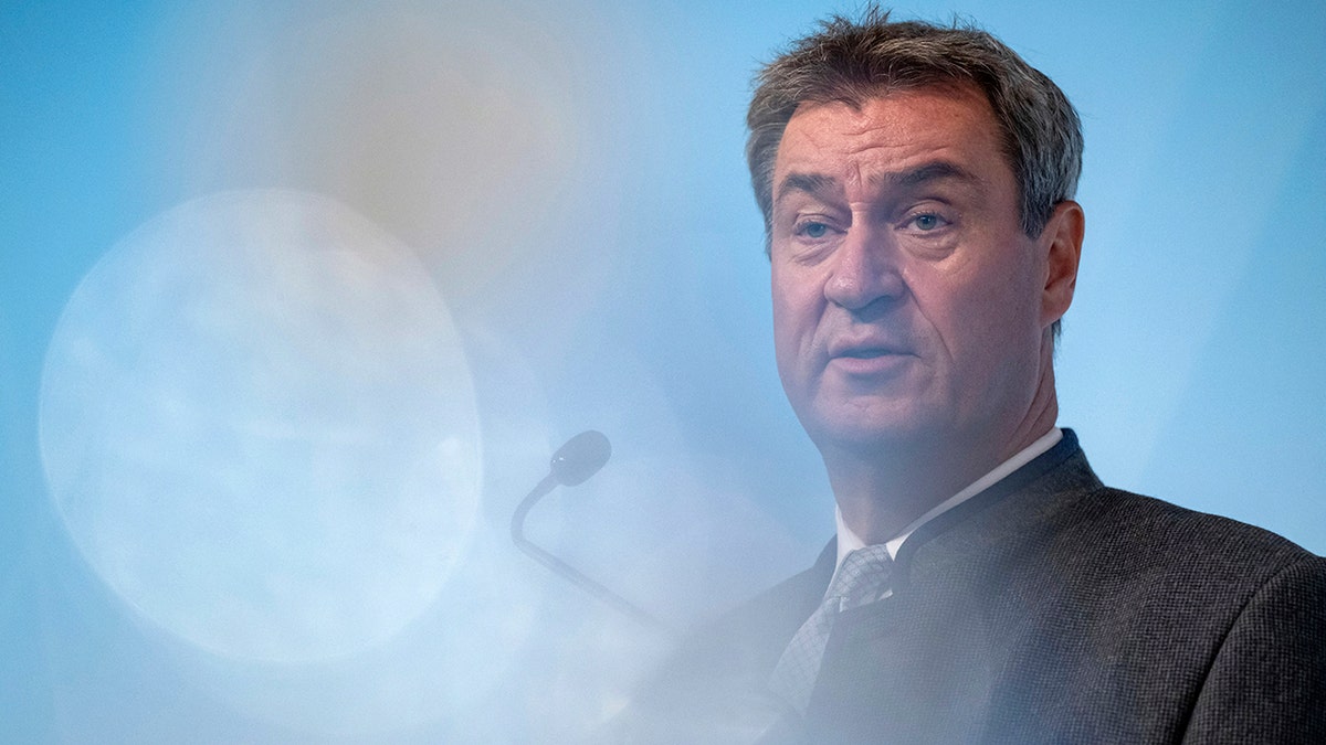 Bavarian governor