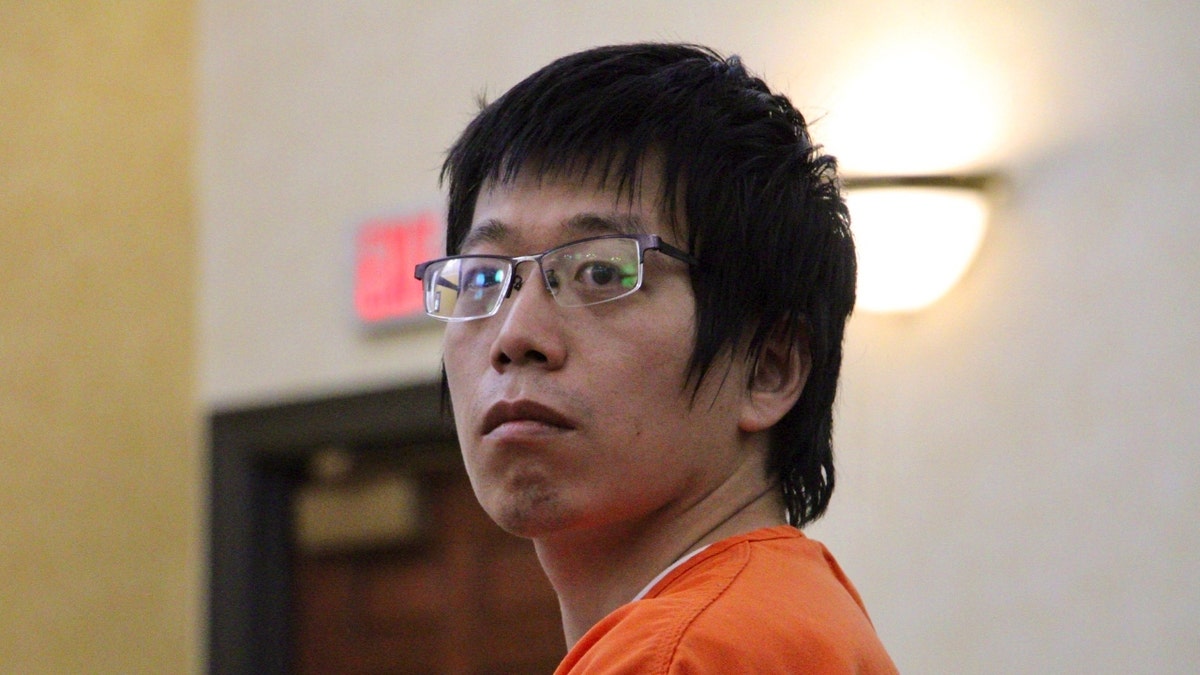 UNC-Chapel Hill Shooting Suspect Tailei Qi Appears In Court For First ...