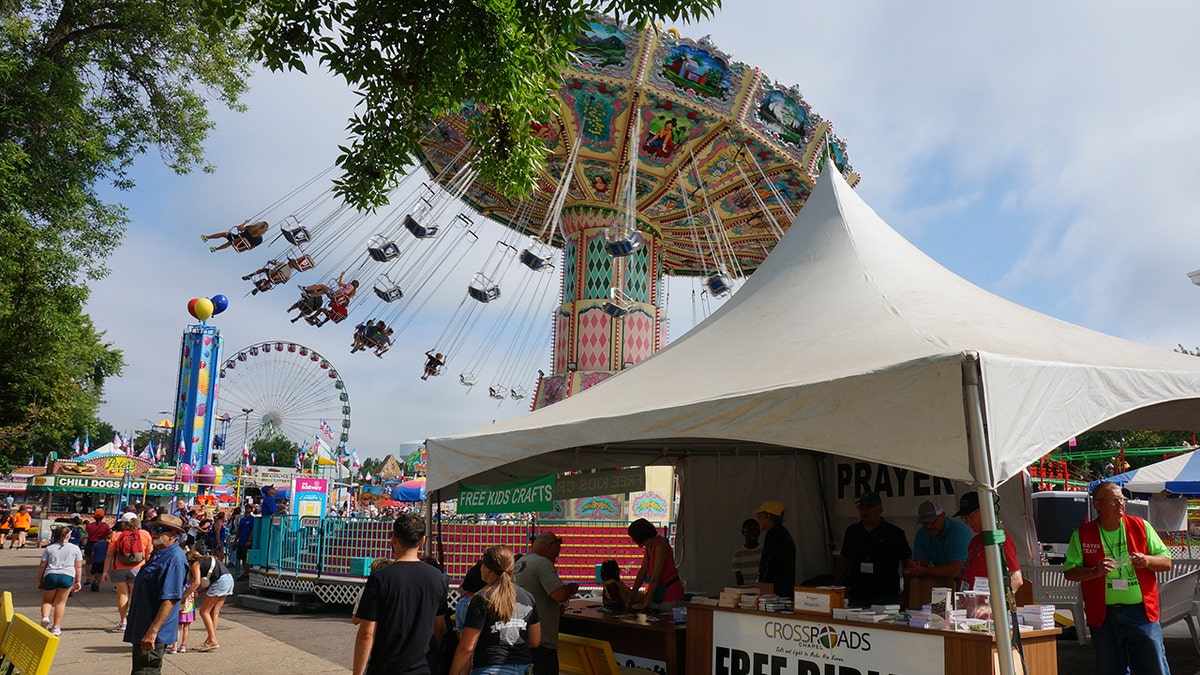 Minnesota fair