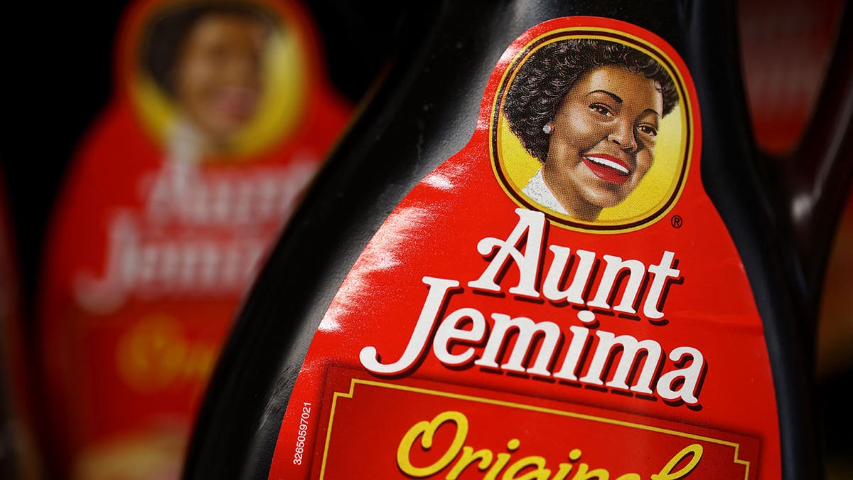 Aunt Jemima logo