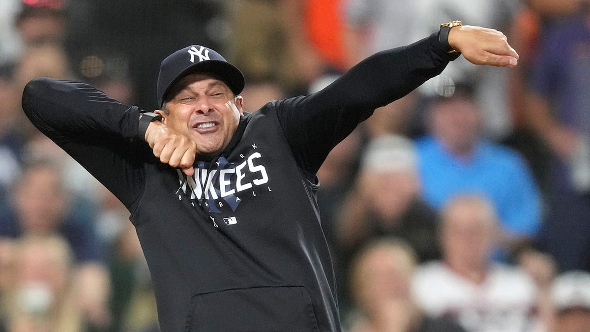 Hal Steinbrenner says Yankees will keep manager Aaron Boone, GM Brian  Cashman despite team's struggles - The Boston Globe