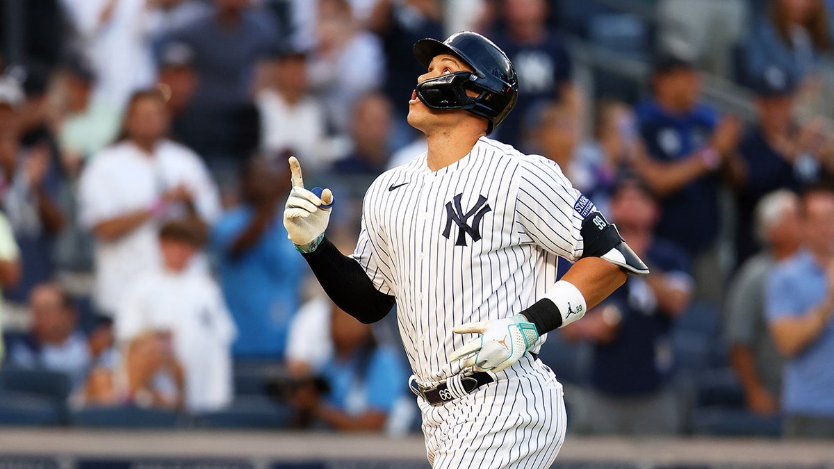 Aaron Judge CRUSHES 12 HR in May! Named AL Player Of Month! 