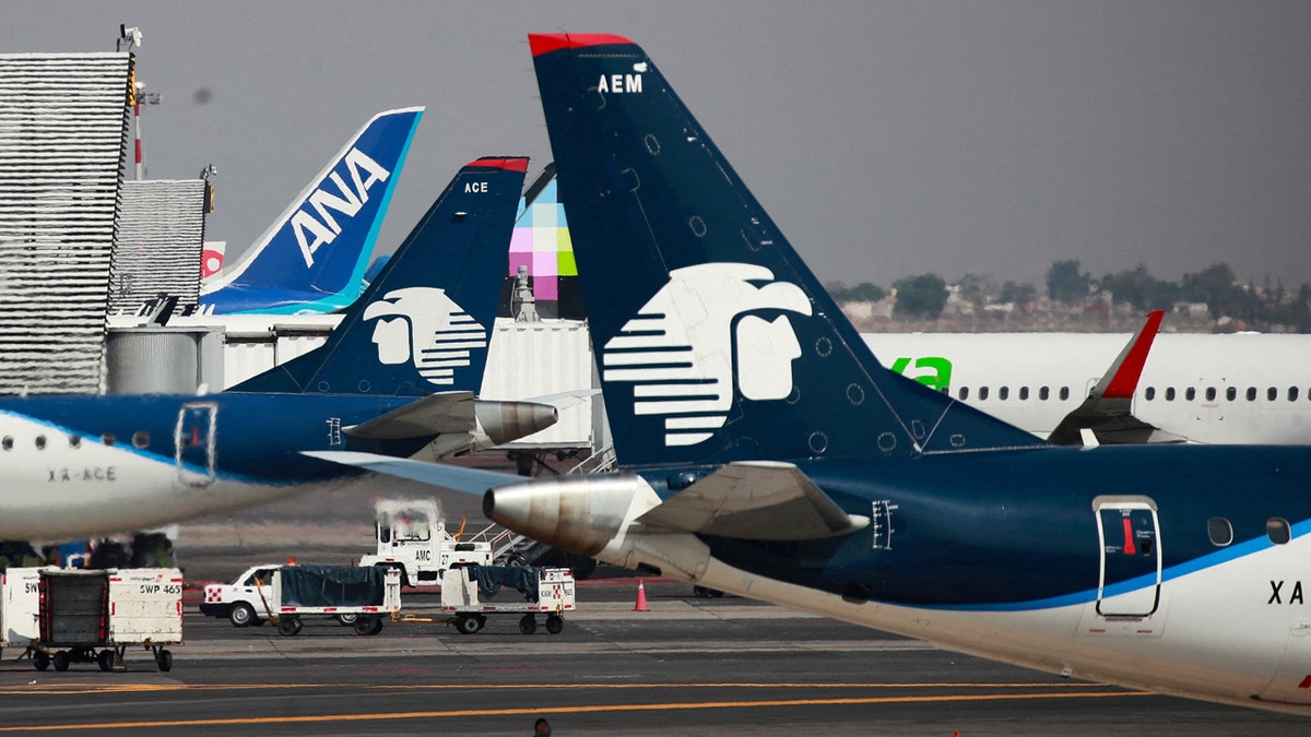 Mexico City International Airport