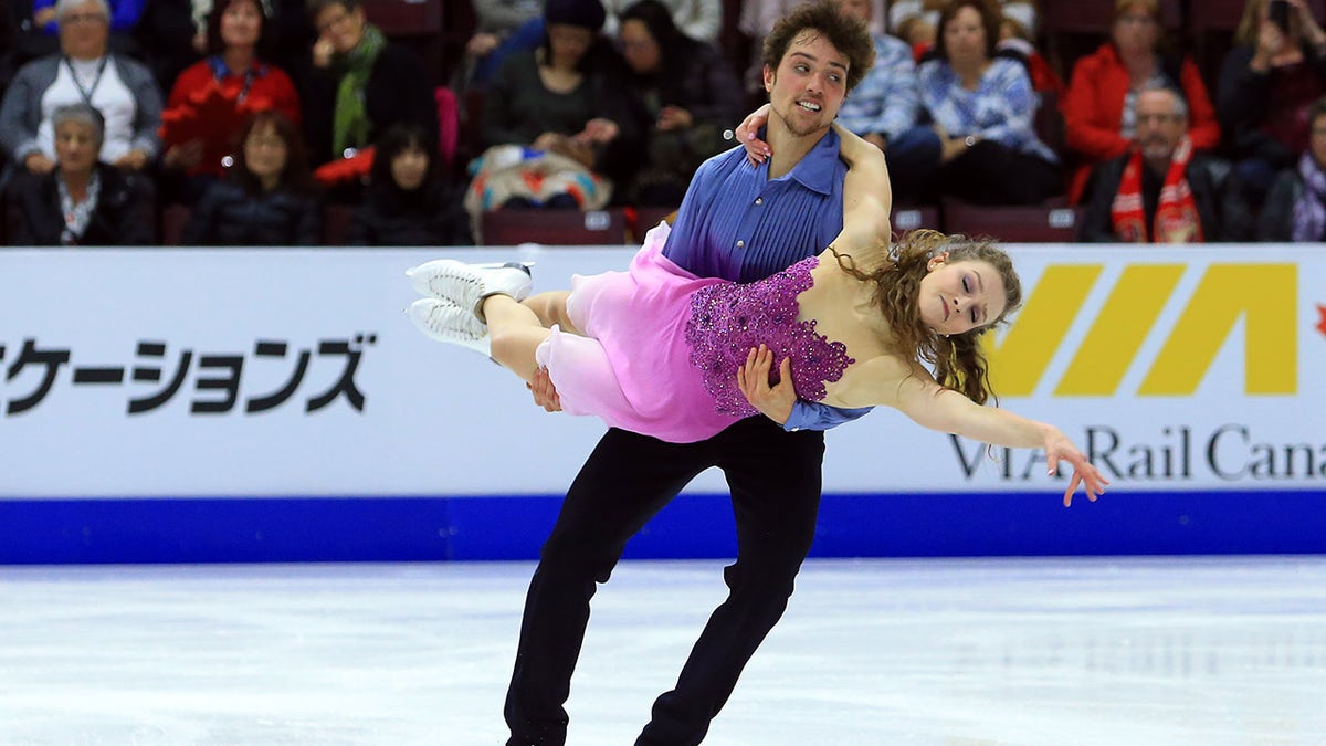 Canadian Olympic Figure Skater Alexandra Paul, 31, Killed In Car Crash ...