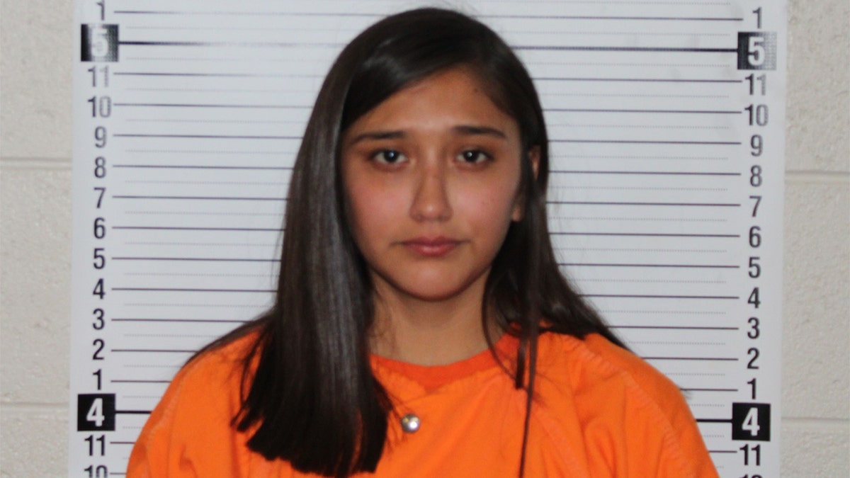 Alexee Trevizo mugshot