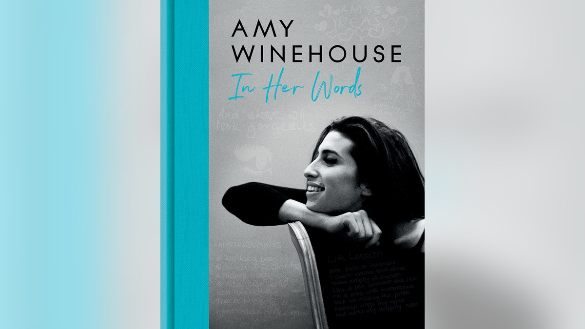 Book cover for Amy Winehouse In Her Words