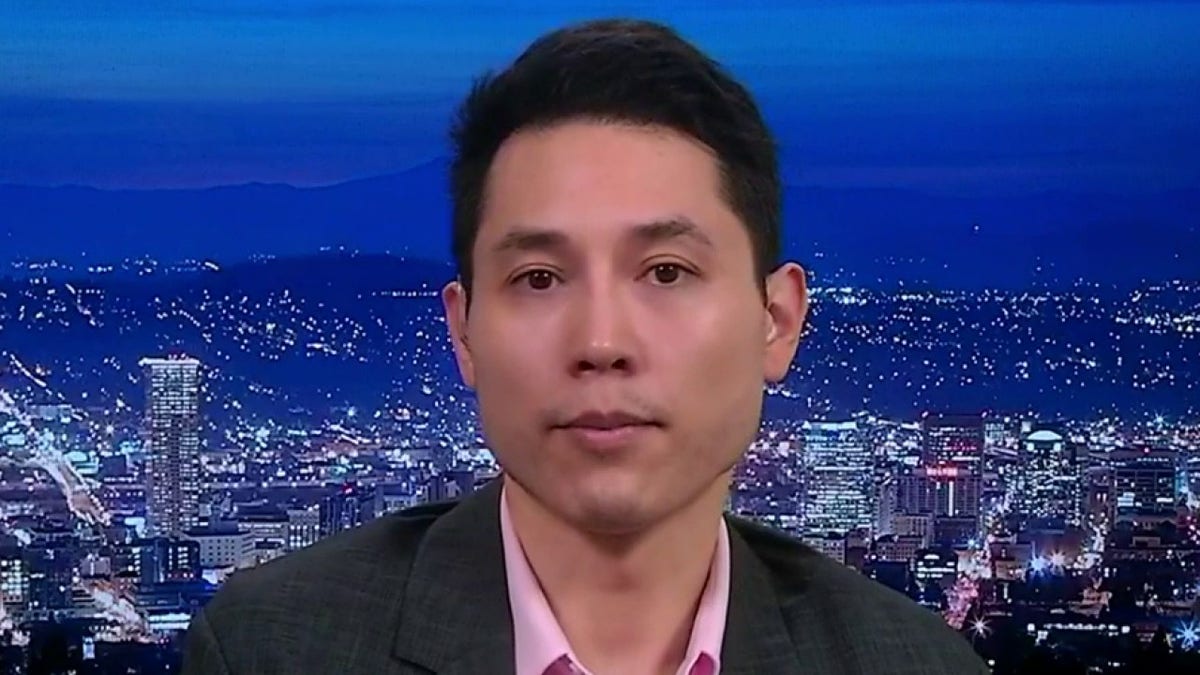 a photo of Andy Ngo