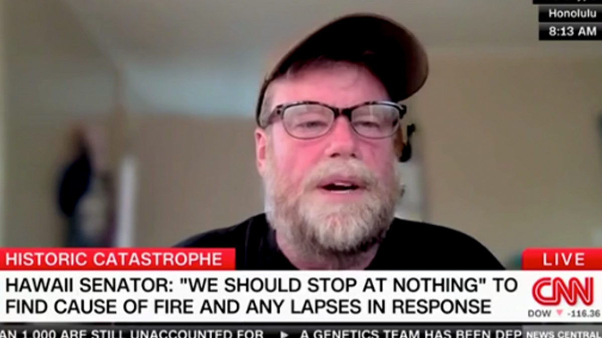 McKelvey on CNN