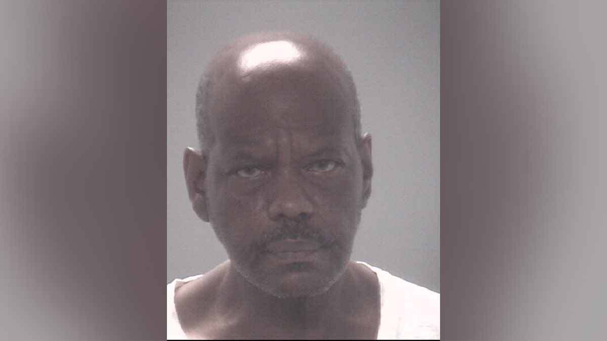 Arlow Lorenzo Phillips mugshot