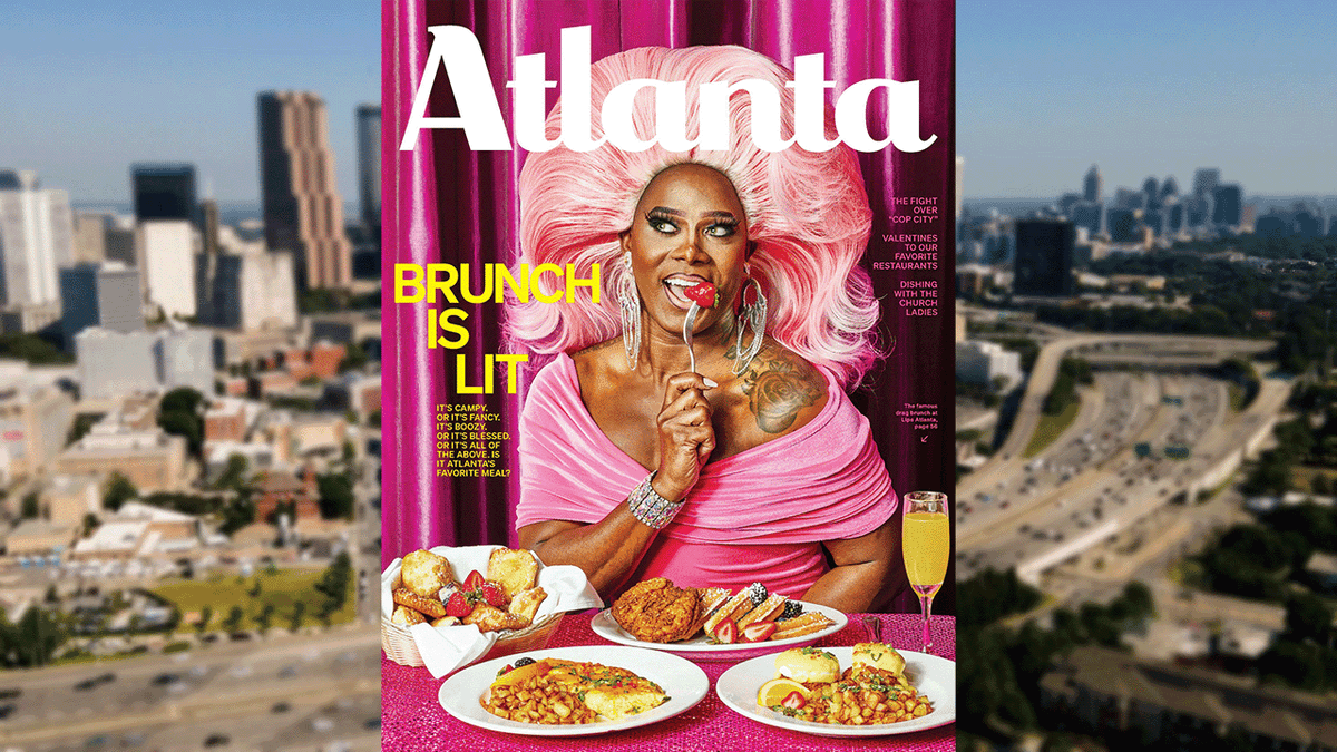 The Other 284 Days - Atlanta Magazine