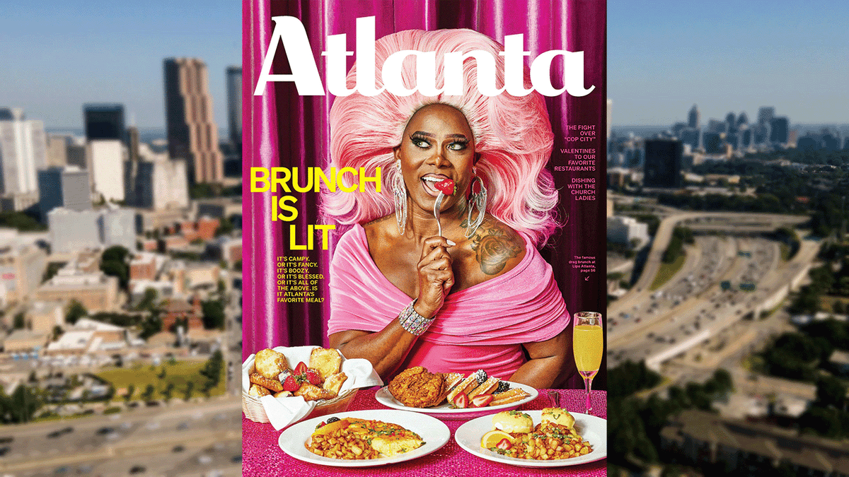 Atlanta magazine