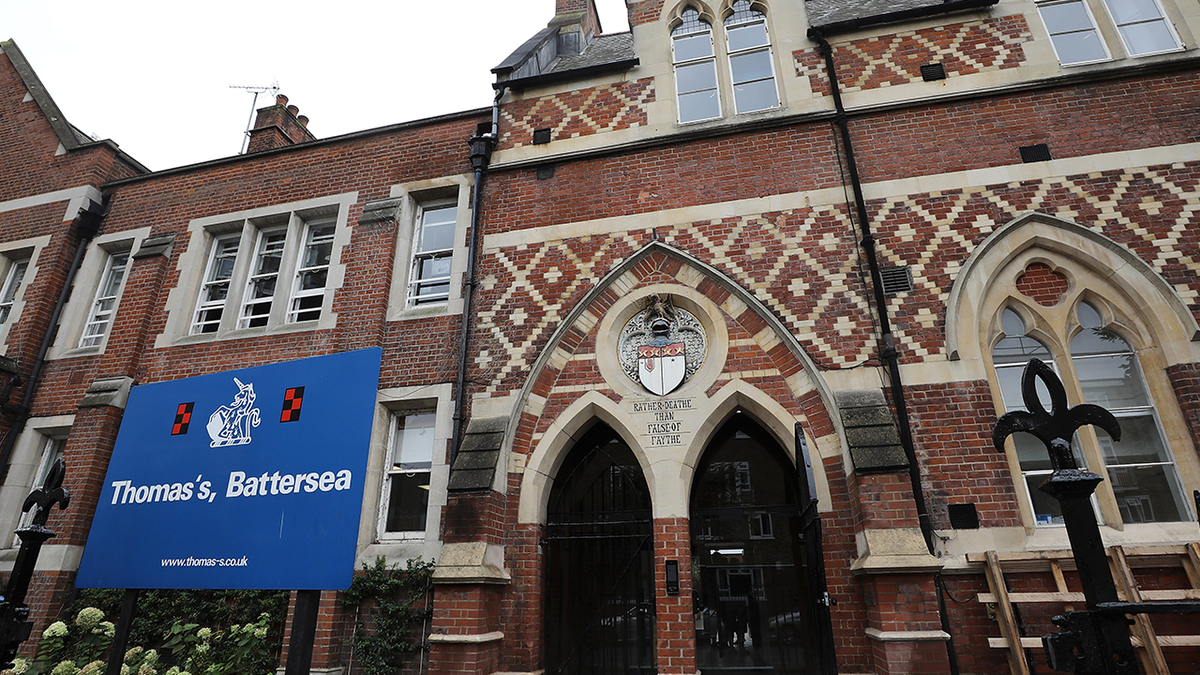 Thomas's Battersea school