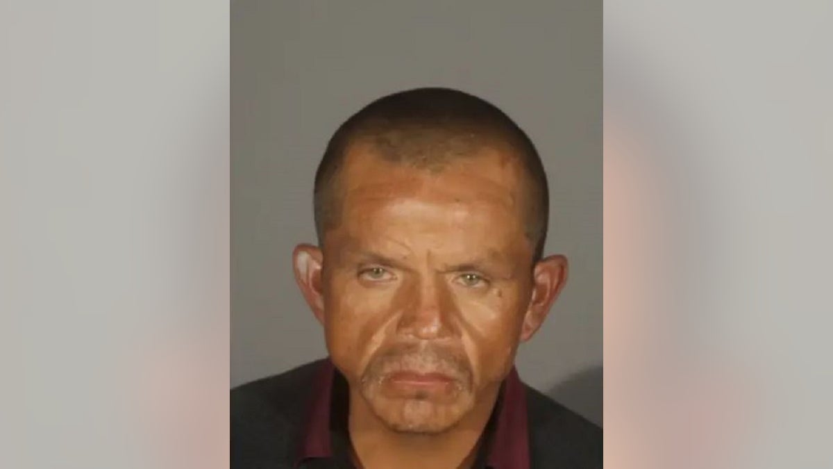 California homeless man arrested