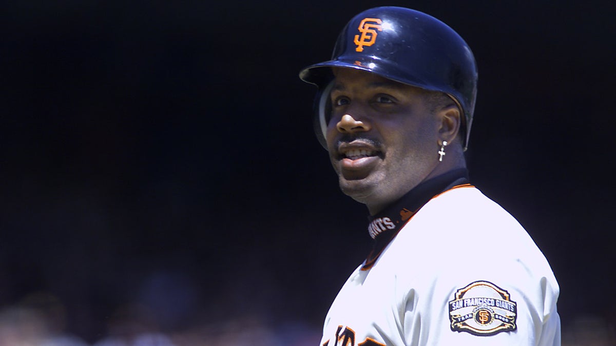 Barry Bonds in 2001