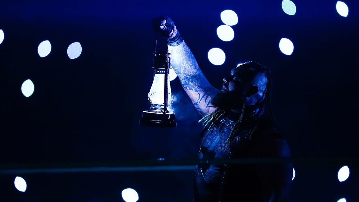 Bray Wyatt at 2023 Royal Rumble