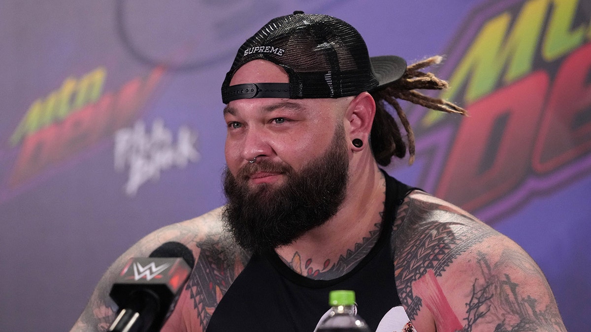 Bray Wyatt Royal Rumble'da