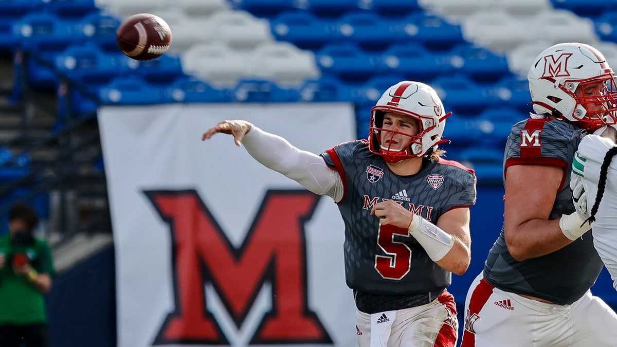 Brett Gabbert vs North Texas