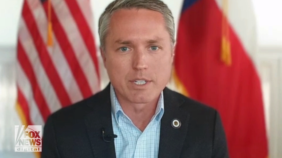 Republican Texas State Rep. Brian Harrison pushed back on "woke, ultra-liberal Marxist socialists" in taxpayer-funded institutions who are working to indoctrinate children in an interview with Fox News Digital.