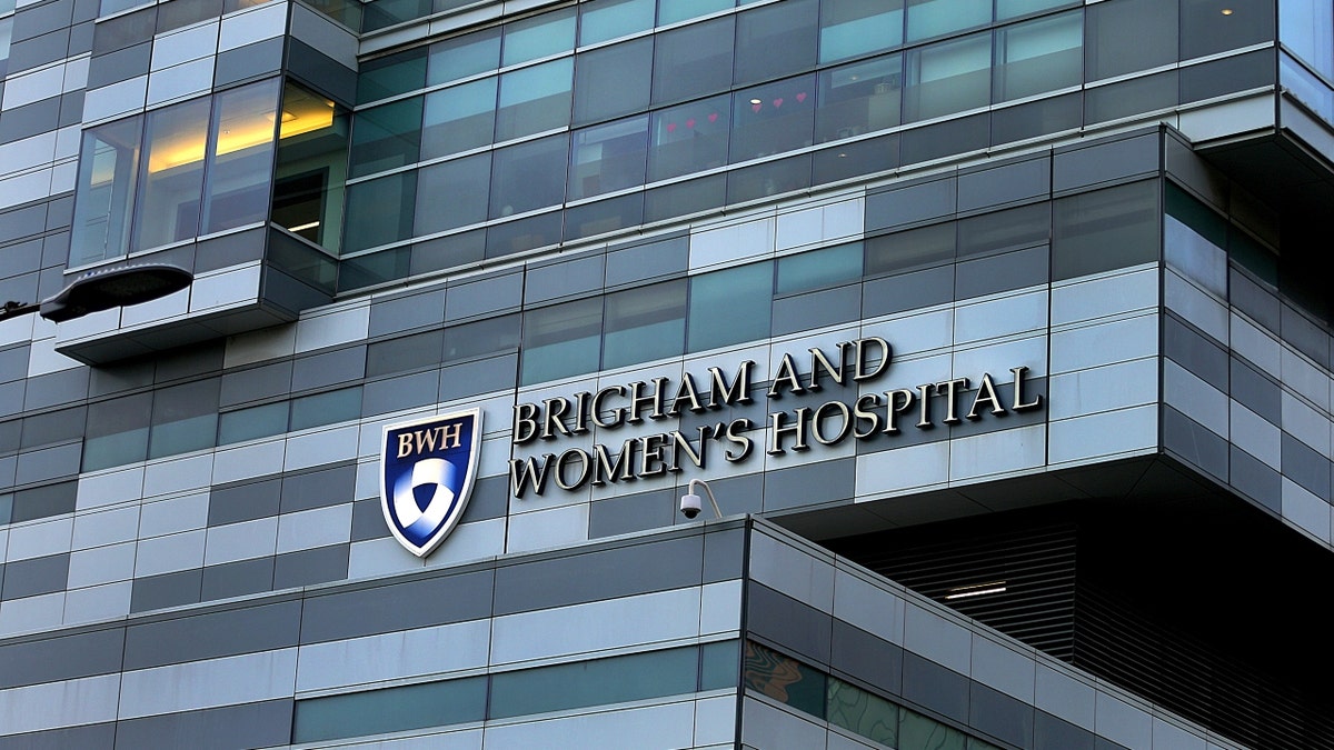 The Brigham and Women's Hospital in Massachusetts
