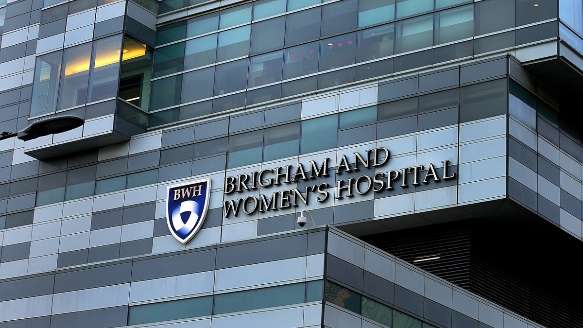 Rumah Sakit Brigham dan Wanita di Massachusetts