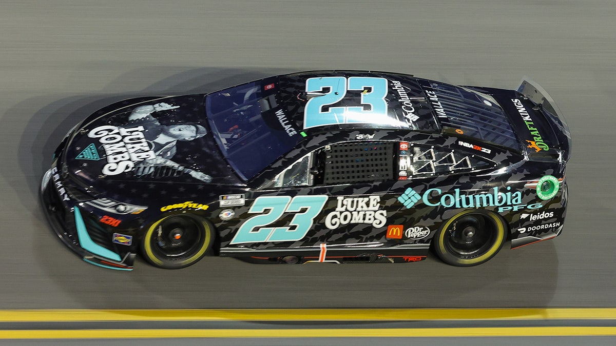 Corridas de Bubba Wallace