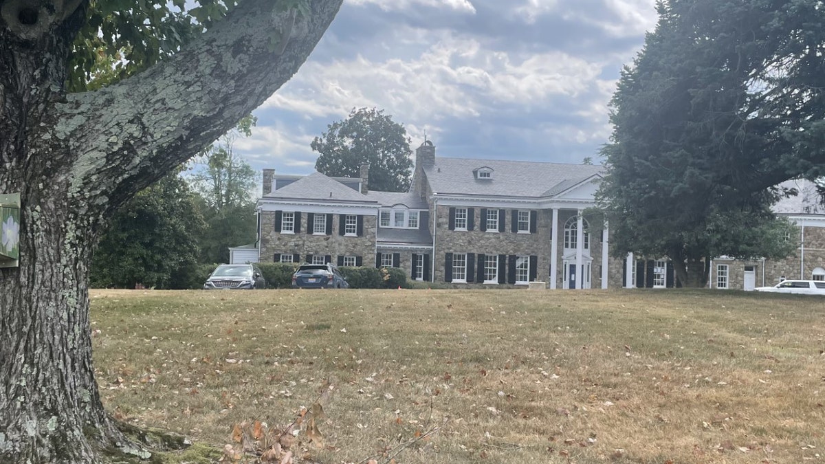 Cornerstone Christian Academy campus